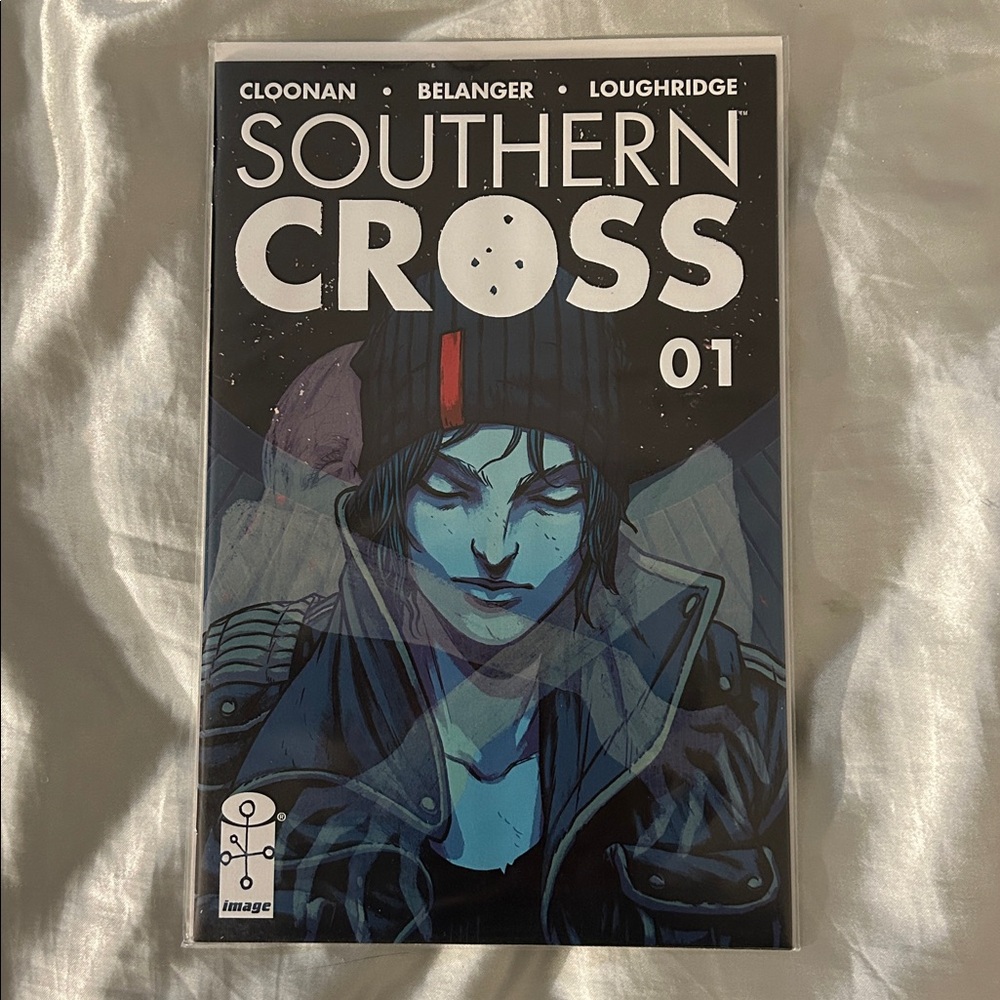 Southern Cross Comic Issue 01